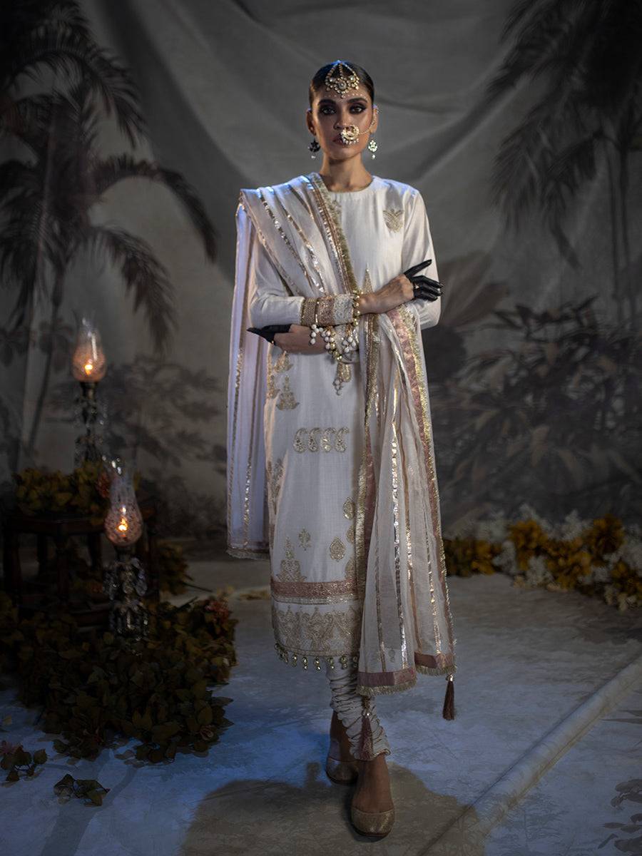 Salitex | Luxury Wear 24 | 37 - Pakistani Designer Dress - by Salitex | Type: Luxury - 100% Original at Saira Sultan