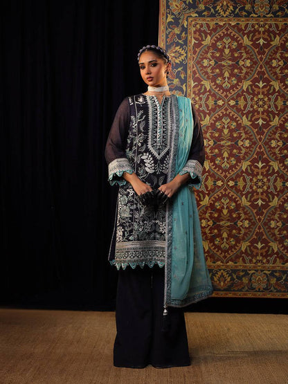 Salitex | Luxury Wear 24 | 36 - Pakistani Designer Dress - by Salitex | Type: Luxury - 100% Original at Saira Sultan
