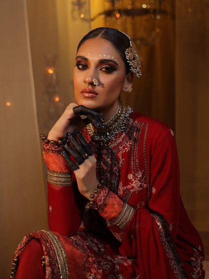 Salitex | Luxury Wear 24 | 35 - Pakistani Designer Dress - by Salitex | Type: Luxury - 100% Original at Saira Sultan