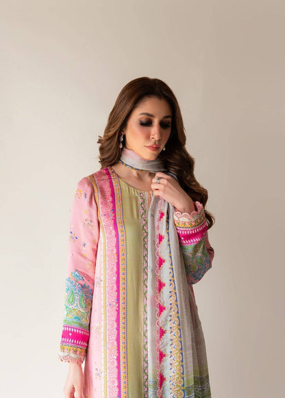 Sammy K | Bahar Formals | NILOFER - Pakistani Designer Dress - by Sammy K | Type: Formal - 100% Original at Saira Sultan