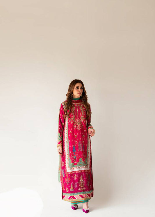 Sammy K | Bahar Formals | GUL YAS - Pakistani Designer Dress - by Sammy K | Type: Formal - 100% Original at Saira Sultan