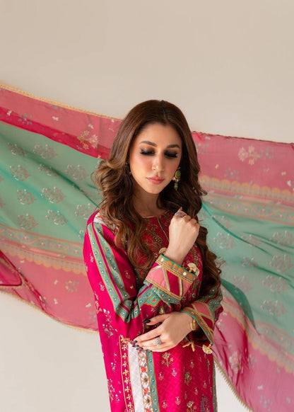 Sammy K | Bahar Formals | GUL YAS - Pakistani Designer Dress - by Sammy K | Type: Formal - 100% Original at Saira Sultan
