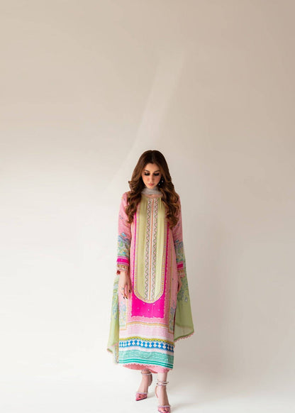 Sammy K | Bahar Formals | NILOFER - Pakistani Designer Dress - by Sammy K | Type: Formal - 100% Original at Saira Sultan