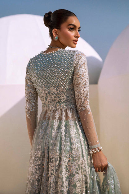 Sana Safinaz | Nura Festive 24 | N241-004-3CT - Pakistani Designer Dress - by sana | Type: Formal - 100% Original at Saira Sultan