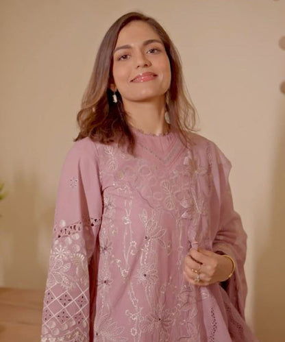 Sapphire | Eid Collection | D114 - Pakistani Designer Dress - by Sapphire | Type: Luxury - 100% Original at Saira Sultan