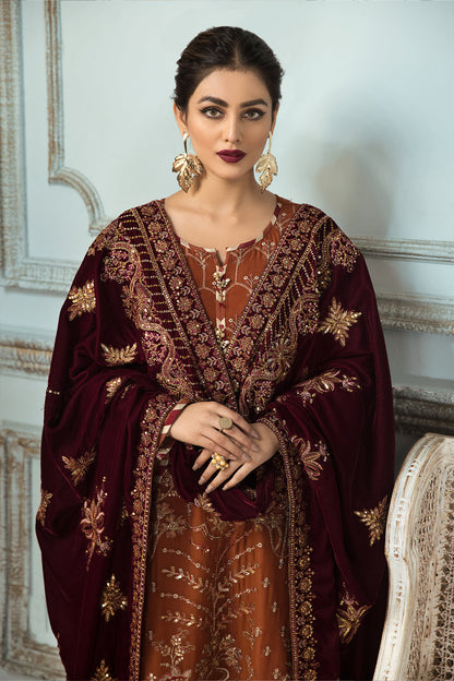 Alizeh | Formals Collection | Sarang - Pakistani Designer Dress - by Alizeh | Type: Formal - 100% Original at Saira Sultan