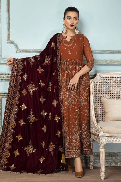 Alizeh | Formals Collection | Sarang - Pakistani Designer Dress - by Alizeh | Type: Formal - 100% Original at Saira Sultan