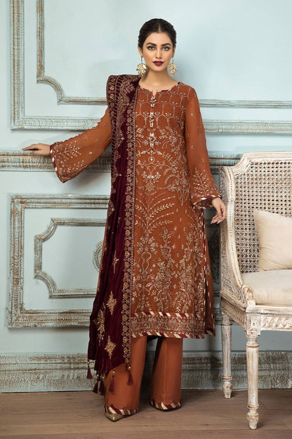 Alizeh | Formals Collection | Sarang - Pakistani Designer Dress - by Alizeh | Type: Formal - 100% Original at Saira Sultan