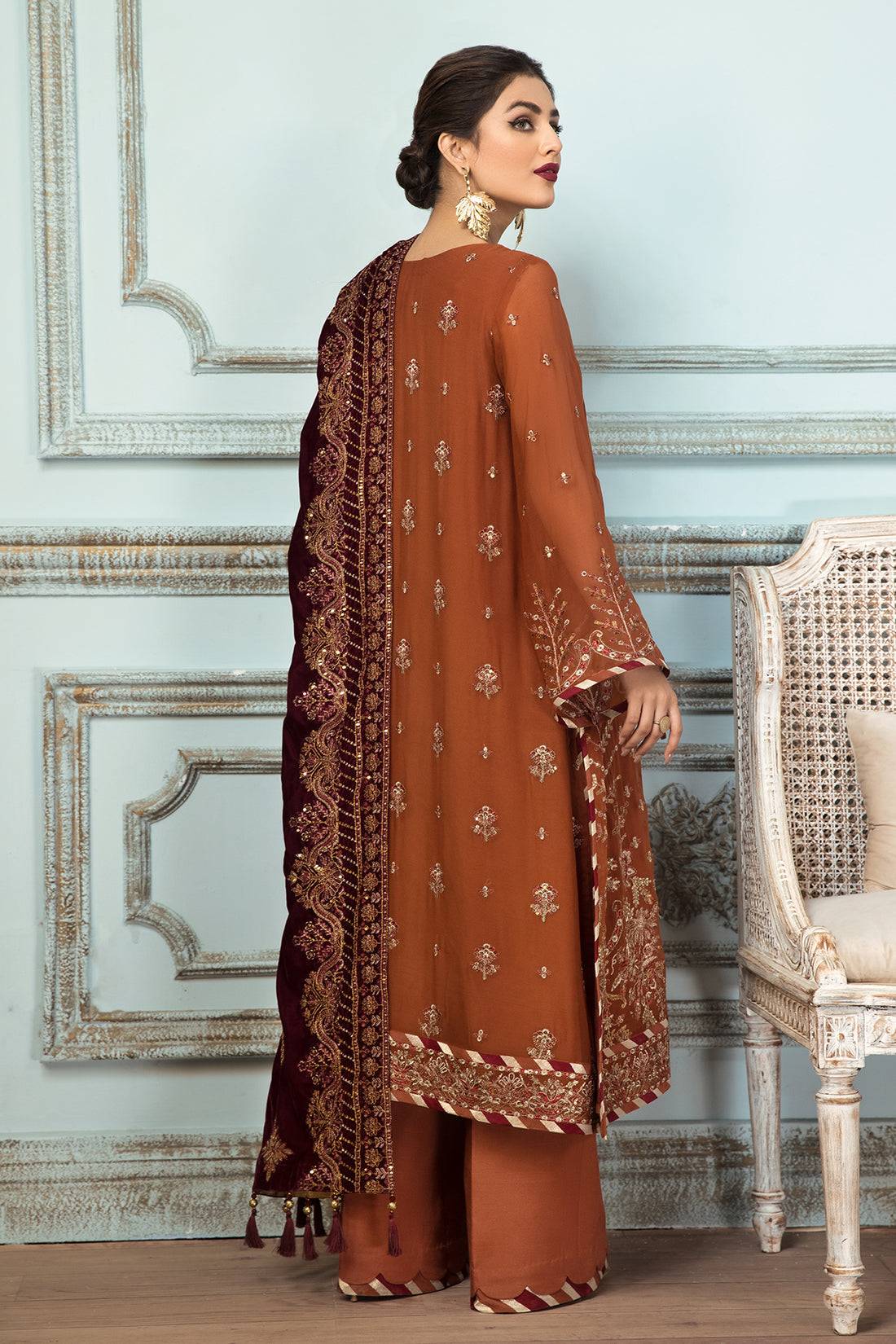 Alizeh | Formals Collection | Sarang - Pakistani Designer Dress - by Alizeh | Type: Formal - 100% Original at Saira Sultan