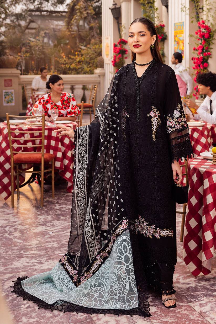 Sardinia | Roman Holiday-| Luna - Pakistani Designer Dress - by Sardinia | Type: Luxury - 100% Original at Saira Sultan