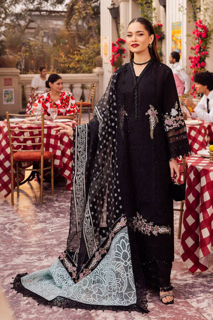 Sardinia | Roman Holiday-| Luna - Pakistani Designer Dress - by Sardinia | Type: Luxury - 100% Original at Saira Sultan