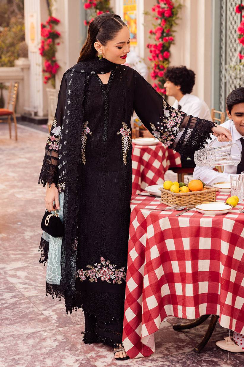 Sardinia | Roman Holiday-| Luna - Pakistani Designer Dress - by Sardinia | Type: Luxury - 100% Original at Saira Sultan