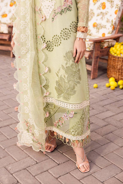 Sardinia | Roman Holiday-| Fauna - Pakistani Designer Dress - by Sardinia | Type: Luxury - 100% Original at Saira Sultan