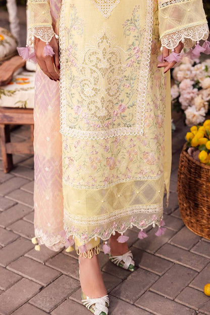 Sardinia | Roman Holiday-| Livia - Pakistani Designer Dress - by Sardinia | Type: Luxury - 100% Original at Saira Sultan