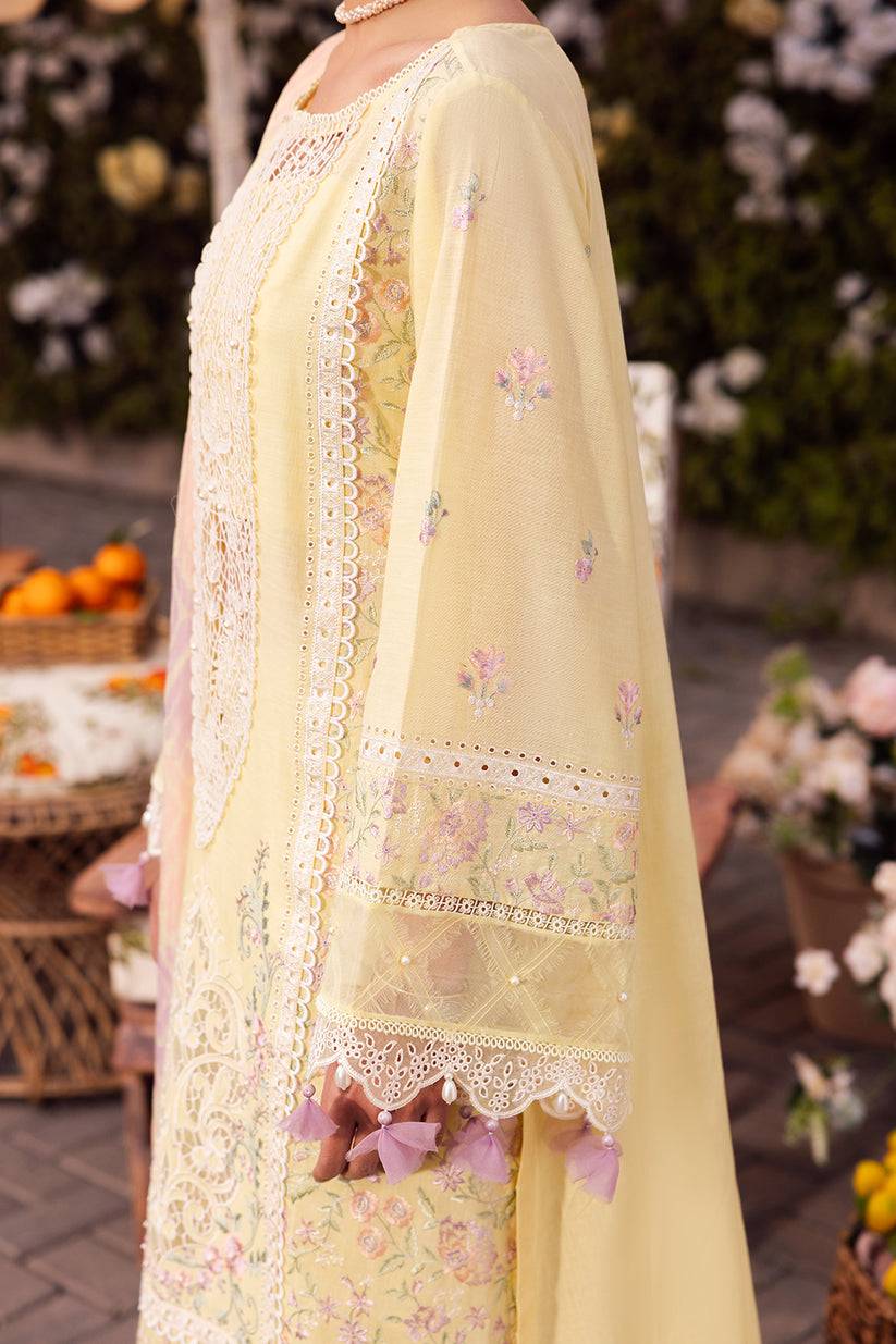 Sardinia | Roman Holiday-| Livia - Pakistani Designer Dress - by Sardinia | Type: Luxury - 100% Original at Saira Sultan