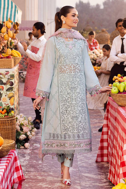 Sardinia | Roman Holiday-| Celia - Pakistani Designer Dress - by Sardinia | Type: Luxury - 100% Original at Saira Sultan