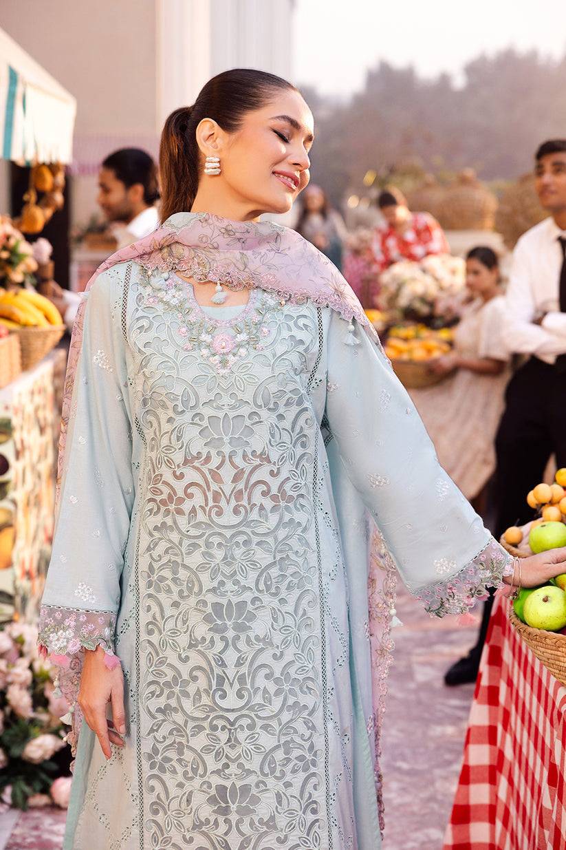 Sardinia | Roman Holiday-| Celia - Pakistani Designer Dress - by Sardinia | Type: Luxury - 100% Original at Saira Sultan