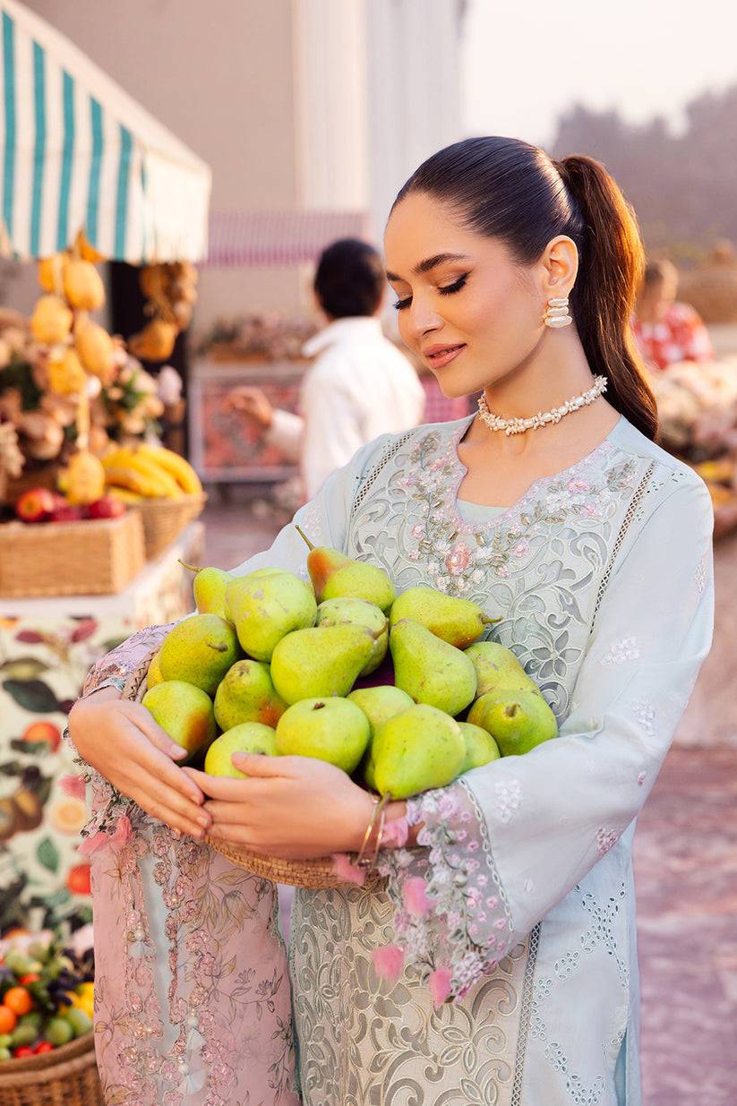 Sardinia | Roman Holiday-| Celia - Pakistani Designer Dress - by Sardinia | Type: Luxury - 100% Original at Saira Sultan