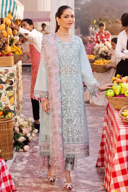 Sardinia | Roman Holiday-| Celia - Pakistani Designer Dress - by Sardinia | Type: Luxury - 100% Original at Saira Sultan