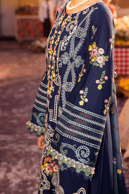 Sardinia | Roman Holiday-| Aura - Pakistani Designer Dress - by Sardinia | Type: Luxury - 100% Original at Saira Sultan