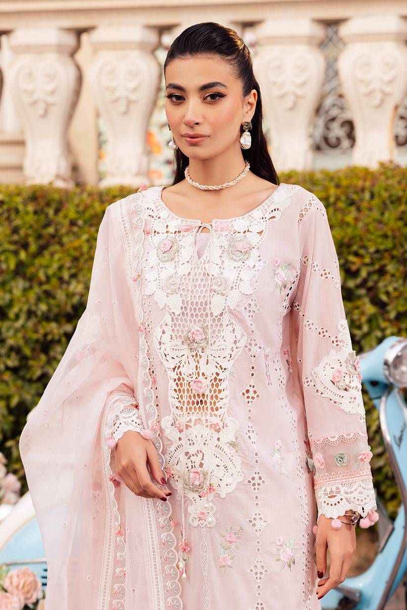Sardinia | Roman Holiday-| Flora - Pakistani Designer Dress - by Sardinia | Type: Luxury - 100% Original at Saira Sultan