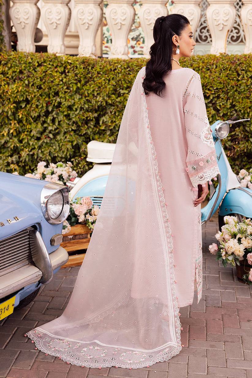 Sardinia | Roman Holiday-| Flora - Pakistani Designer Dress - by Sardinia | Type: Luxury - 100% Original at Saira Sultan