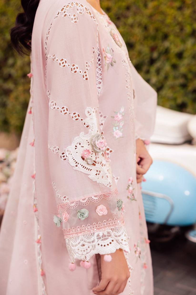 Sardinia | Roman Holiday-| Flora - Pakistani Designer Dress - by Sardinia | Type: Luxury - 100% Original at Saira Sultan