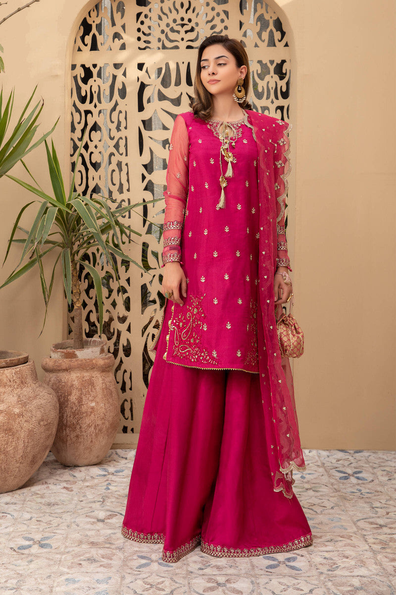 Maira B | Ready to Wear | SF-EF21-07R1 XS Pink
