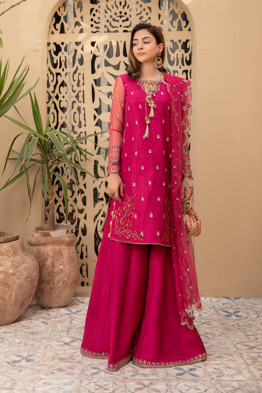Maira B | Ready to Wear | SF-EF21-07R1 XS Pink