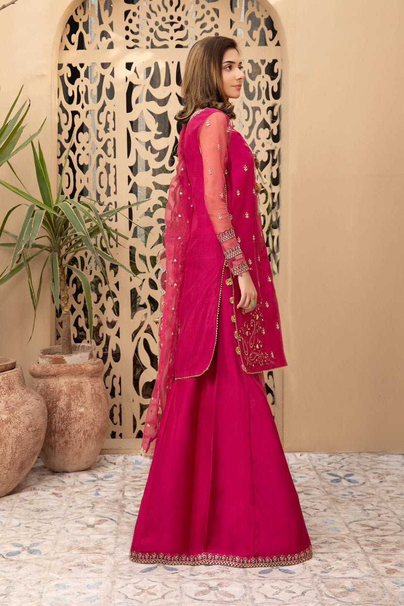 Maira B | Ready to Wear | SF-EF21-07R1 S Pink
