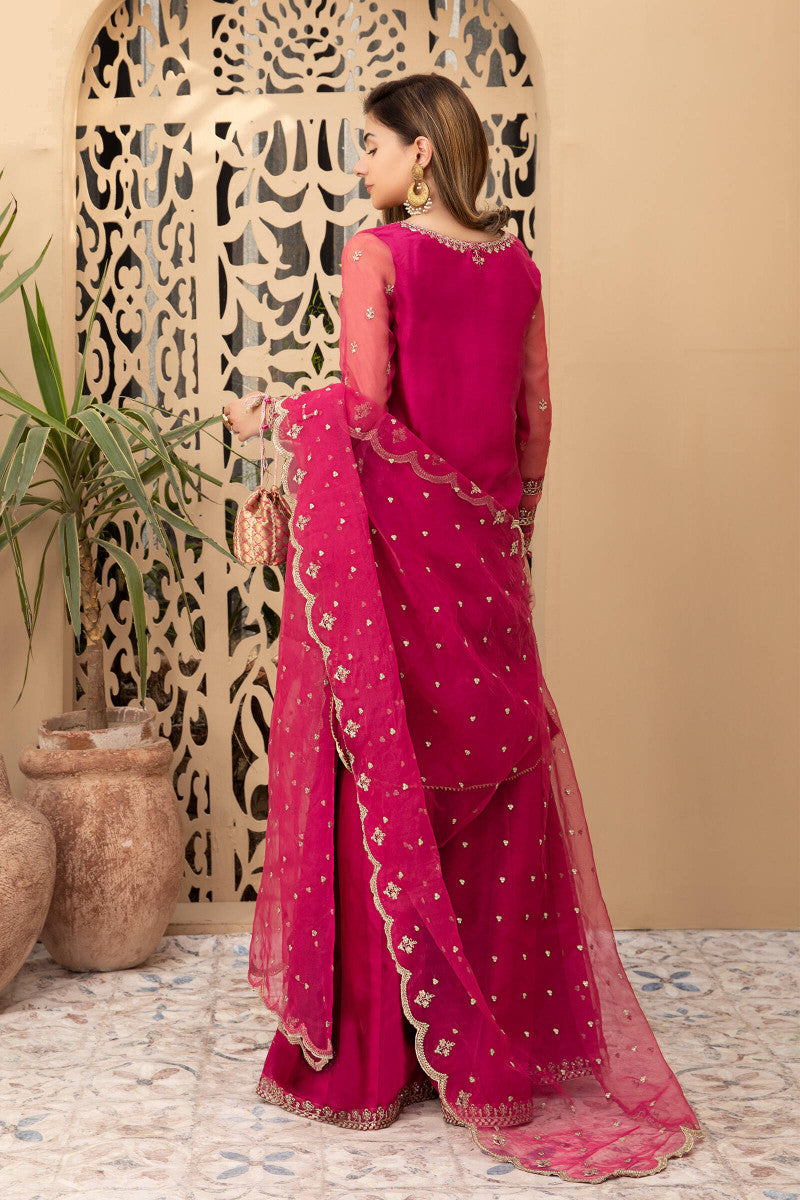 Maira B | Ready to Wear | SF-EF21-07R1 M Pink