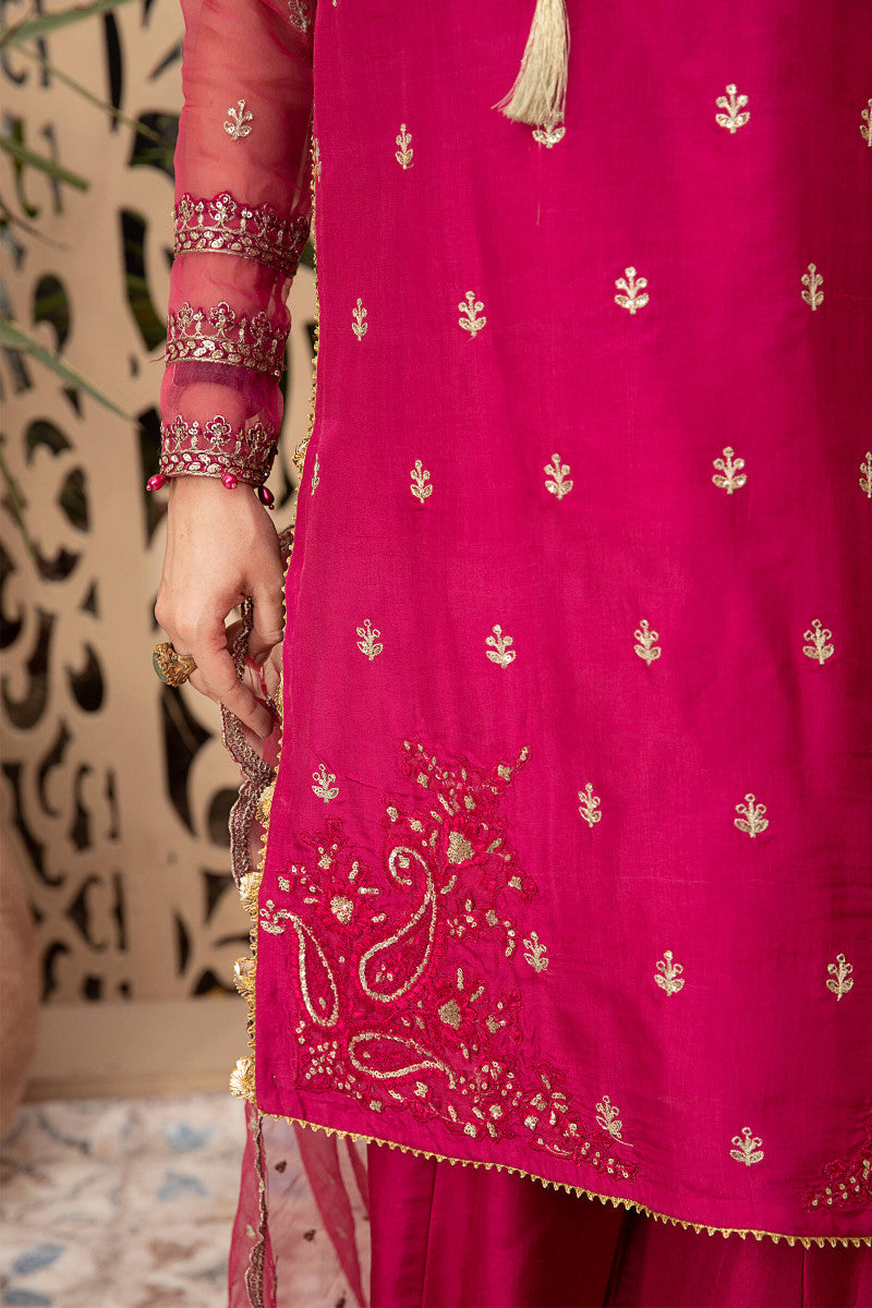 Maira B | Ready to Wear | SF-EF21-07R1 L Pink