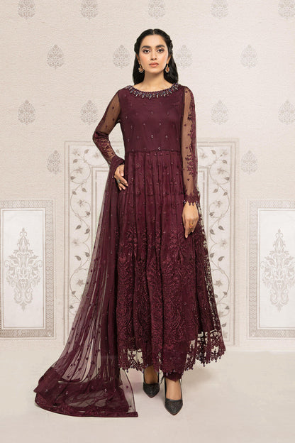 Maira B | Ready to Wear | SF-EF22-03R1 XS Purple