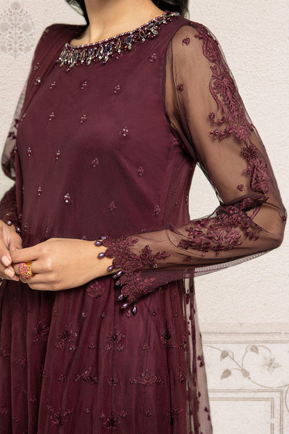 Maira B | Ready to Wear | SF-EF22-03R1 S Purple