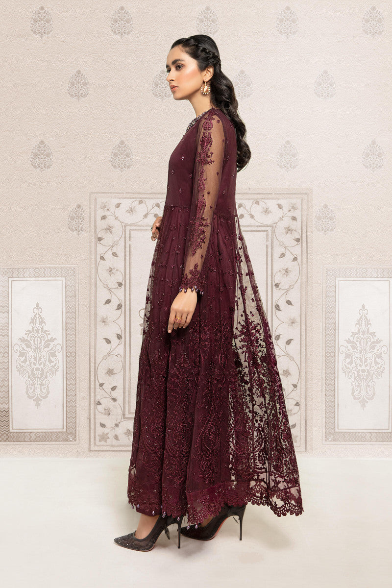 Maira B | Ready to Wear | SF-EF22-03R1 M Purple