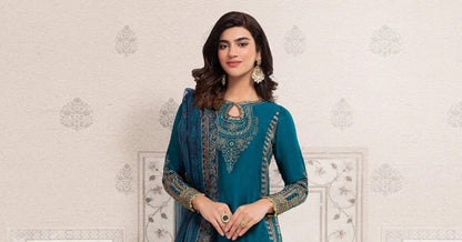 Maira B | Ready to Wear | SF-EF22-07R1 XL Blue