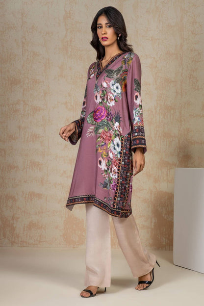 Shamaeel Ansari | Daily Pret Wear | ECK-20 - Pakistani Designer Dress - by Shamaeel Ansari | Type: Luxury - 100% Original at Saira Sultan