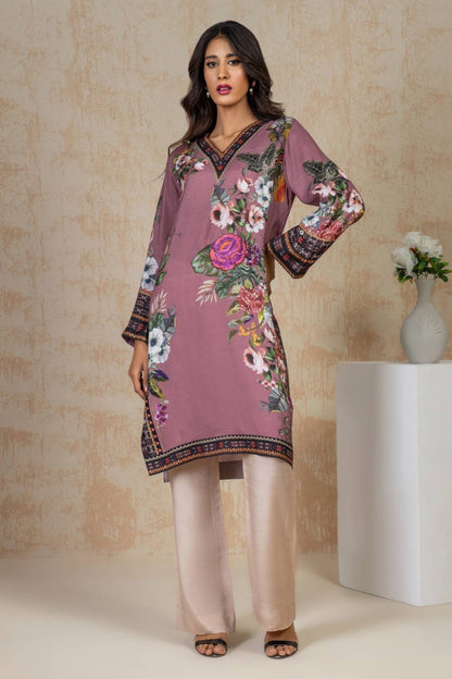 Shamaeel Ansari | Daily Pret Wear | ECK-20 - Pakistani Designer Dress - by Shamaeel Ansari | Type: Luxury - 100% Original at Saira Sultan