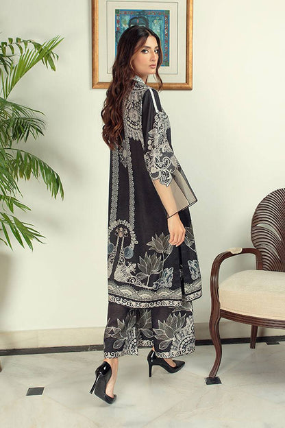 Shamaeel Ansari | Daily Pret Wear | ECK-09 - Pakistani Designer Dress - by Shamaeel Ansari | Type: Luxury - 100% Original at Saira Sultan