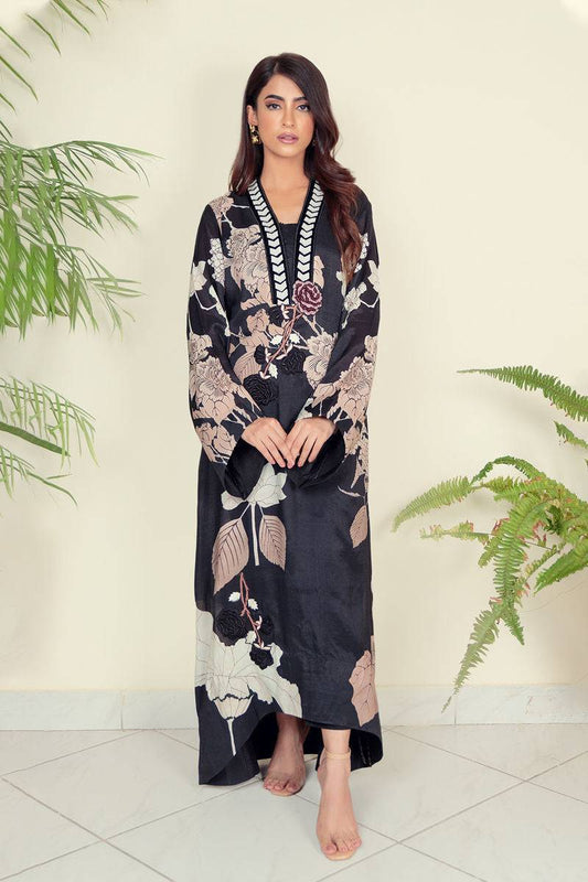 Shamaeel Ansari | Daily Pret Wear | ECK - 17 - Pakistani Designer Dress - by Shamaeel Ansari | Type: Luxury - 100% Original at Saira Sultan