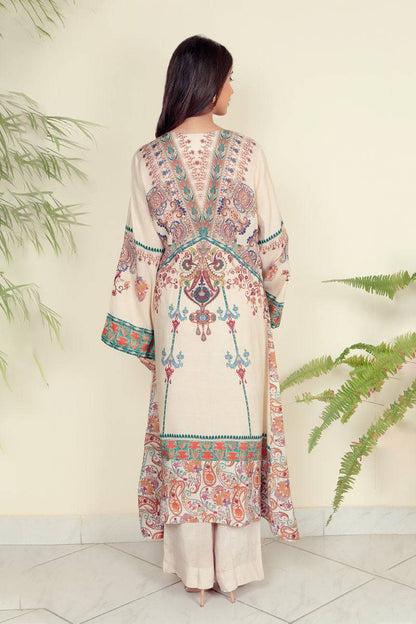 Shamaeel Ansari | Daily Pret Wear | ECK - 14 - Pakistani Designer Dress - by Shamaeel Ansari | Type: Luxury - 100% Original at Saira Sultan