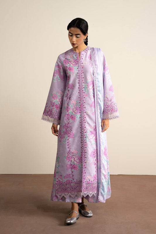 Ayzel | The Bare Minimum | MOONFLOWER XS Lilac Lawn