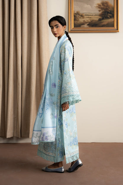 Ayzel | The Bare Minimum | BELLEFROST M Ice Blue Lawn