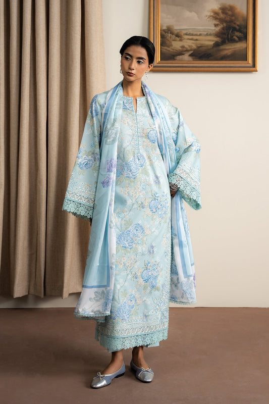 Ayzel | The Bare Minimum | BELLEFROST XS Ice Blue Lawn