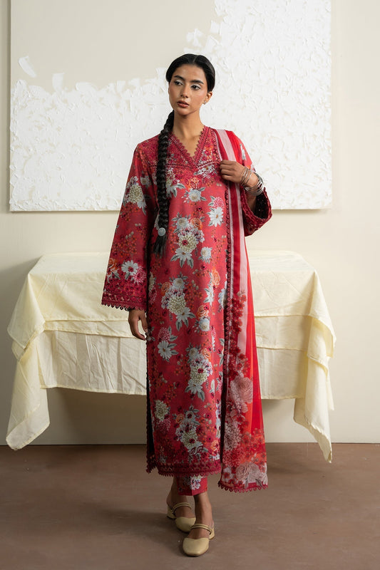 Ayzel | The Bare Minimum | HONEYROSE XS Haute Red Lawn