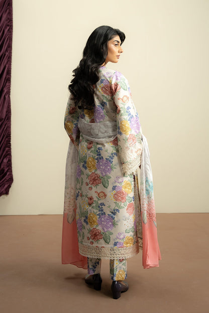 Ayzel | The Bare Minimum | VELOURIA S Ivory Lawn