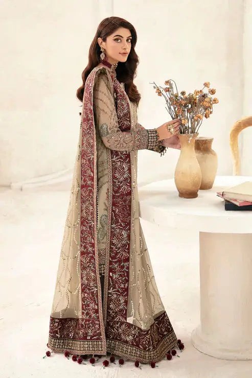 Alizeh | Heer Festive Collection 24 | Aysun - V17D02 - Pakistani Designer Dress - by Alizeh | Type: Formal - 100% Original at Saira Sultan