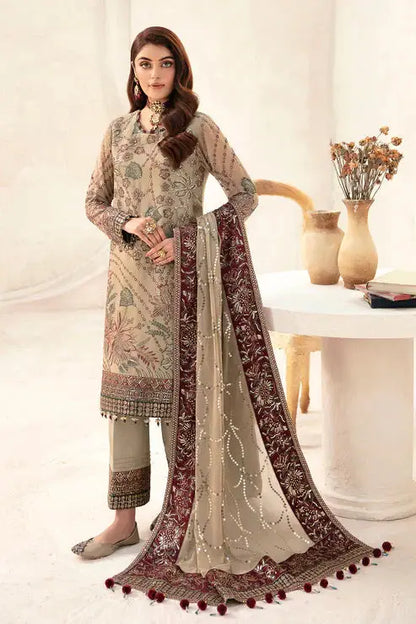 Alizeh | Heer Festive Collection 24 | Aysun - V17D02 - Pakistani Designer Dress - by Alizeh | Type: Formal - 100% Original at Saira Sultan