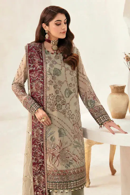 Alizeh | Heer Festive Collection 24 | Aysun - V17D02 - Pakistani Designer Dress - by Alizeh | Type: Formal - 100% Original at Saira Sultan