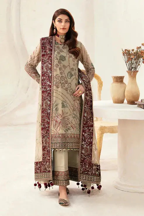 Alizeh | Heer Festive Collection 24 | Aysun - V17D02 - Pakistani Designer Dress - by Alizeh | Type: Formal - 100% Original at Saira Sultan